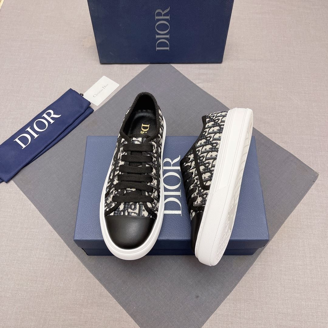 Christian Dior Low Shoes